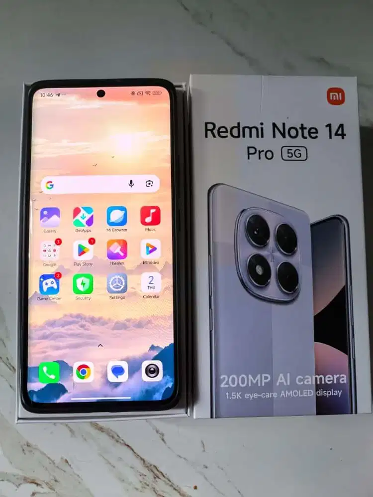 Redmi Note 14 Pro 5G 8/256GB