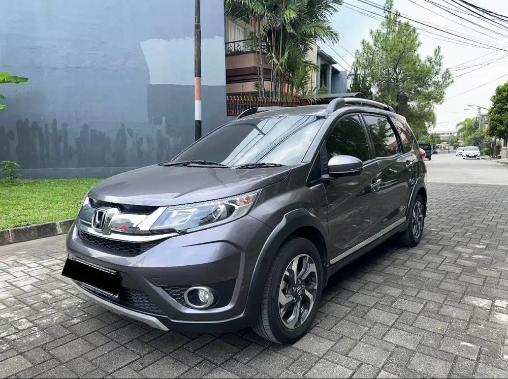 [Km 30 Rb! Sgt Istw] H BRV E CVT 2017