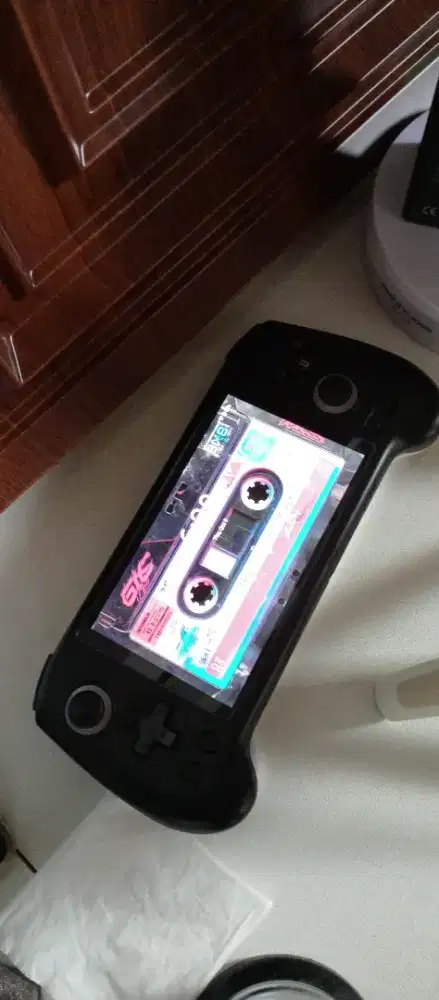 Game console Anbernic RG556