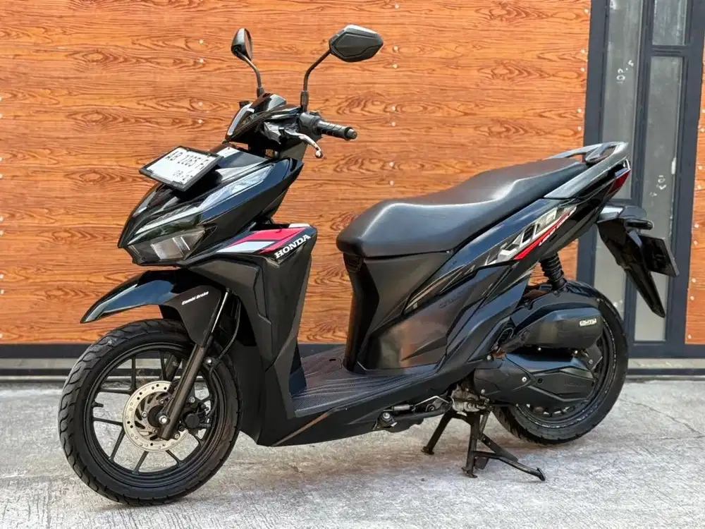Honda vario 2022 plat ab pajak on