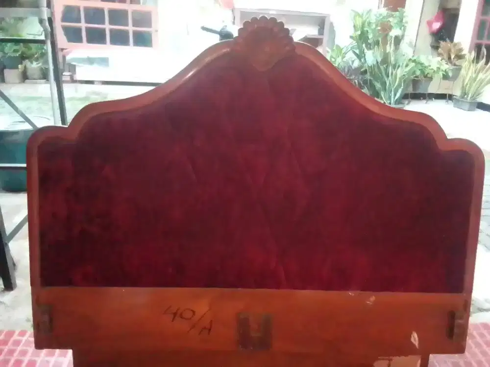 Ranjang tempat tidur