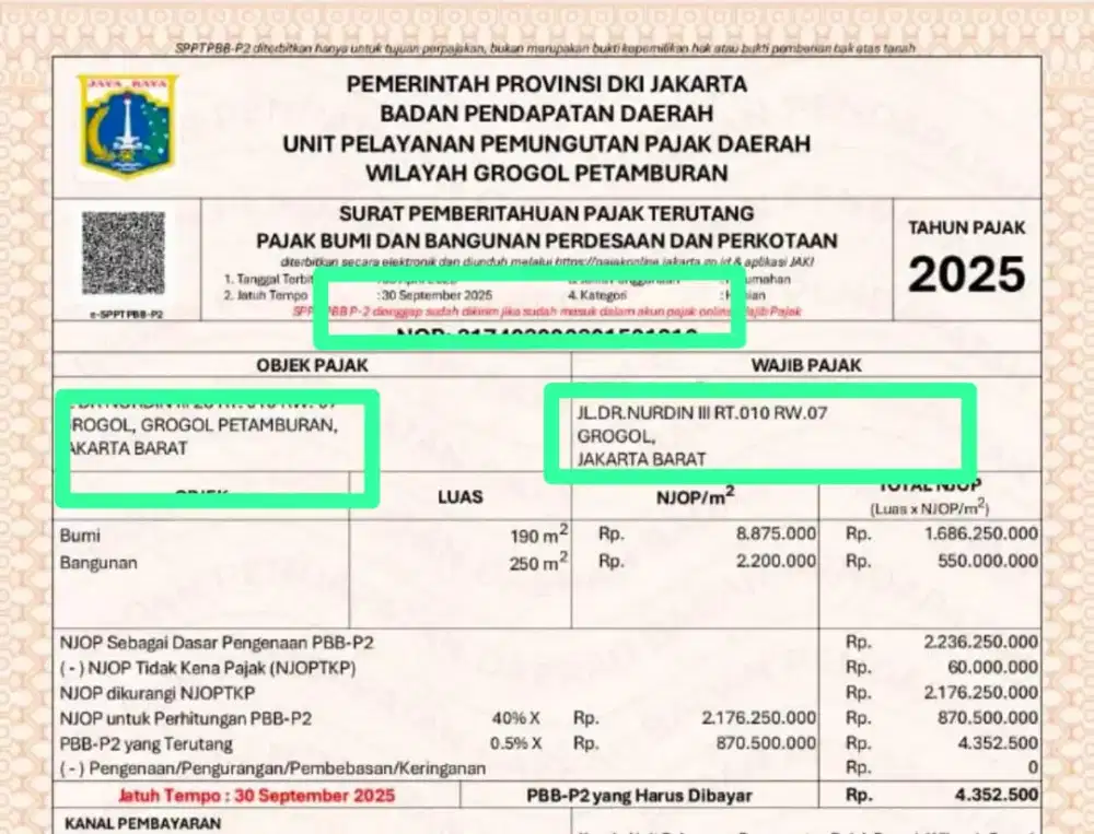 Jual Rumah Murah - Deal Sampai Nego