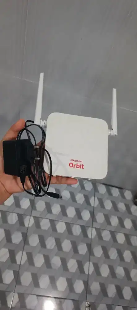 Modem Orbit Star G1 Wifi 4G Normal