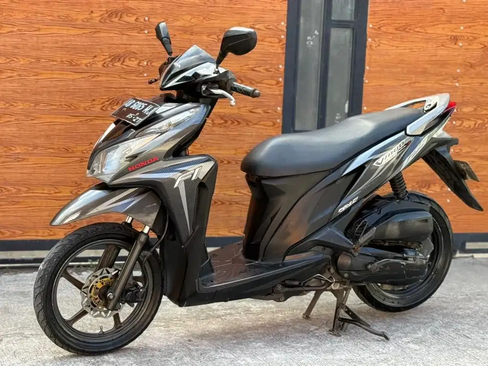 Vario 125 2012 plat ab pajak on