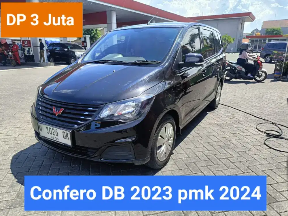 Wuling Confero DB 2023 pmk 2024