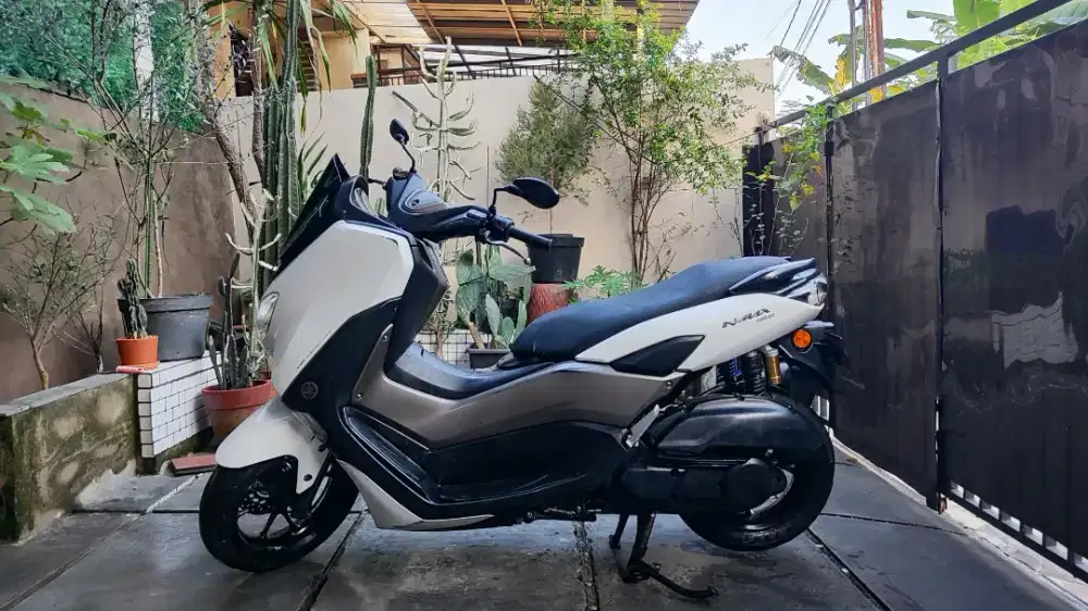 Yamaha NMAX limited edition 2020