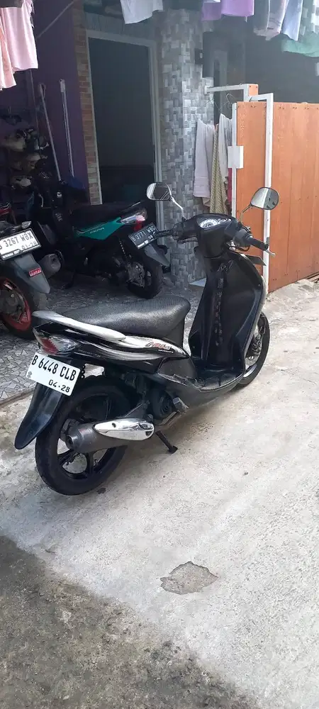 Mio sporty 5TL  lengkap