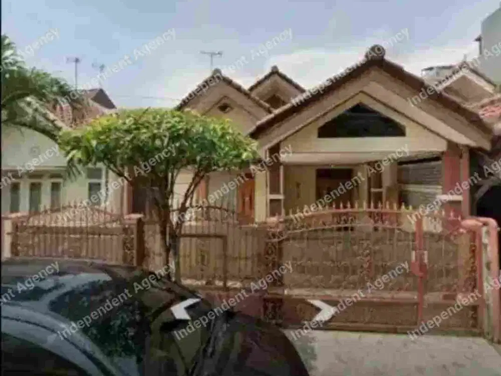 Rumah Nyaman di Perum Griya Bintara Indah Dekat Tol & Stasiun Cakung