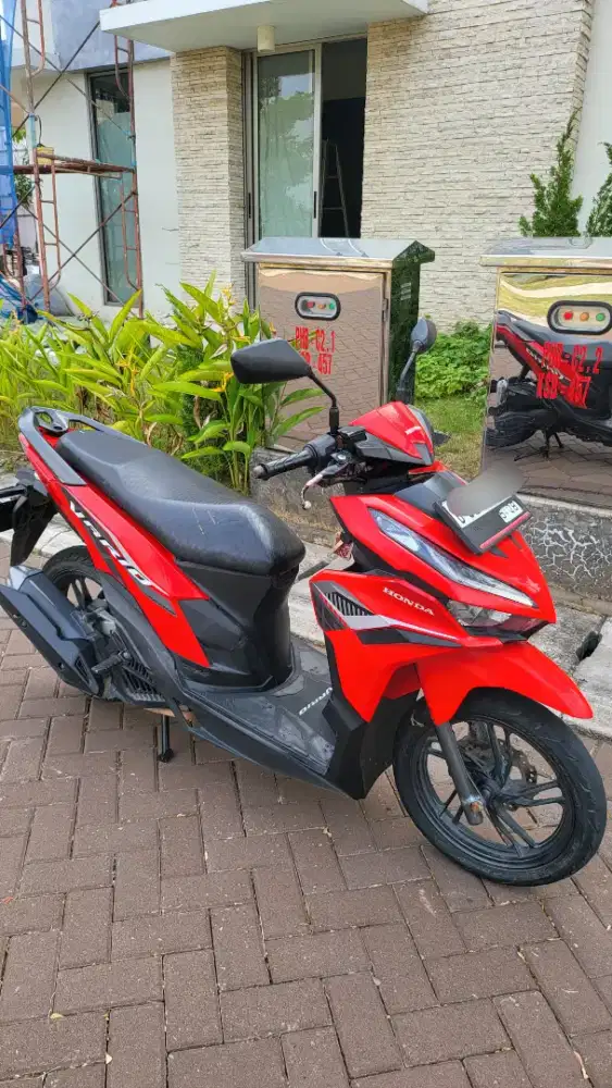 Honda vario 125 cc tahun 2020