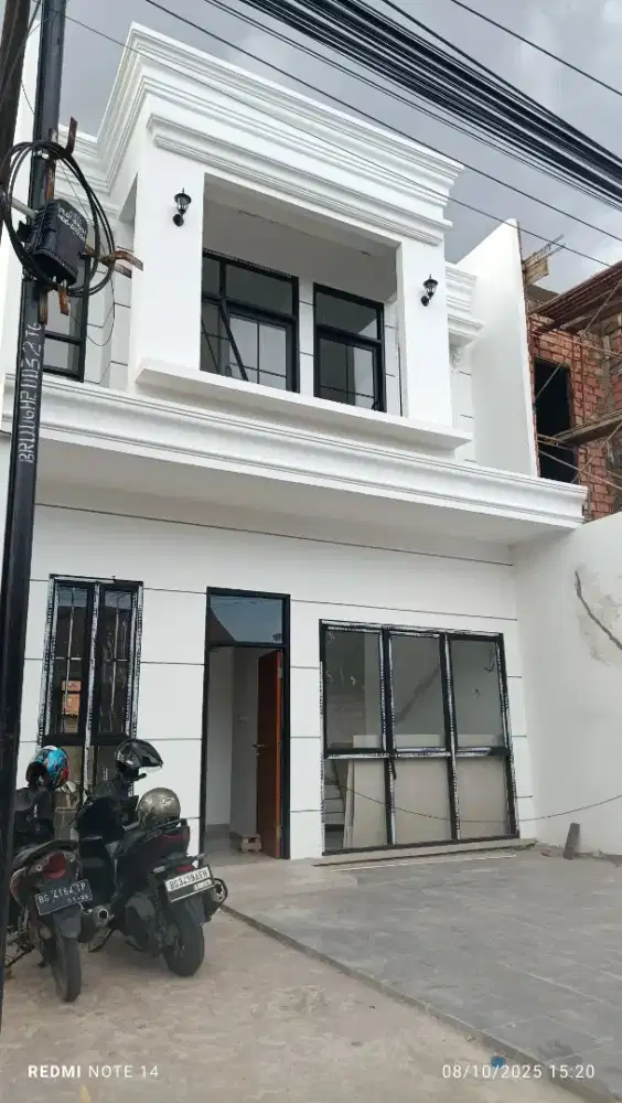 RUMAH KOMERSIL SUKABANGUN 2
