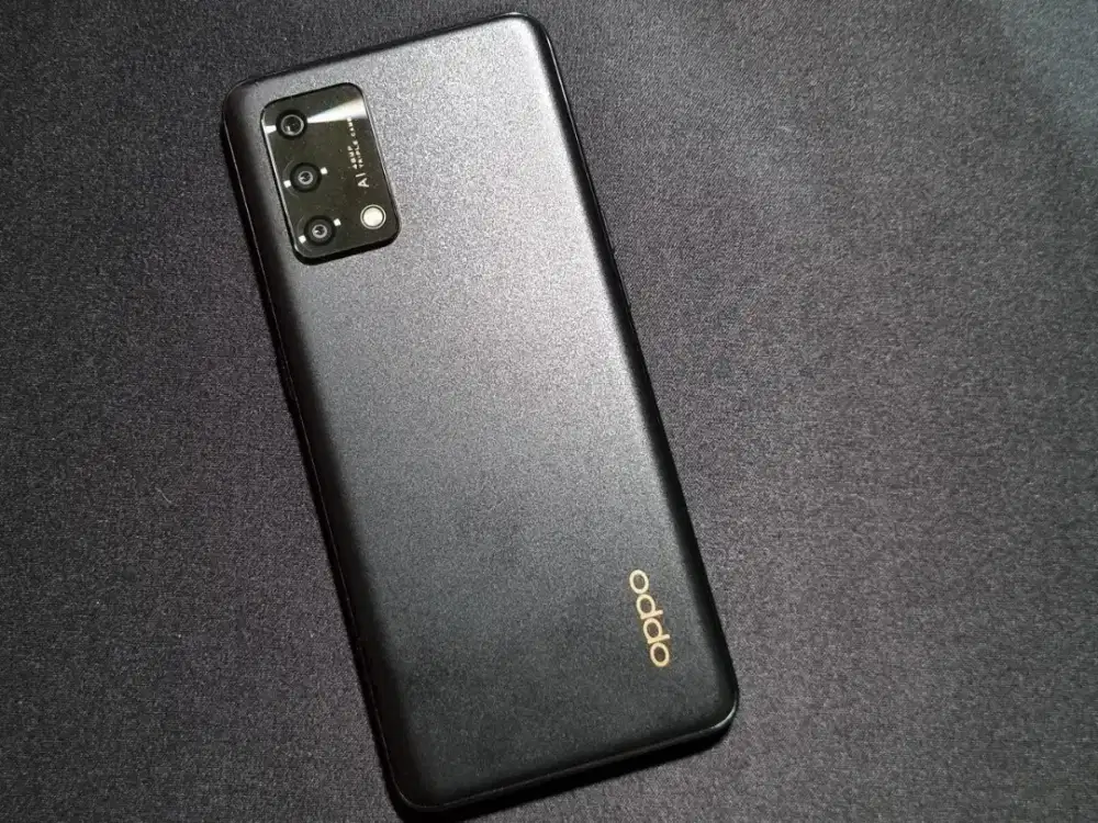 Oppo a95 8+4/128 GB normal mulus unit only cod rekber OK