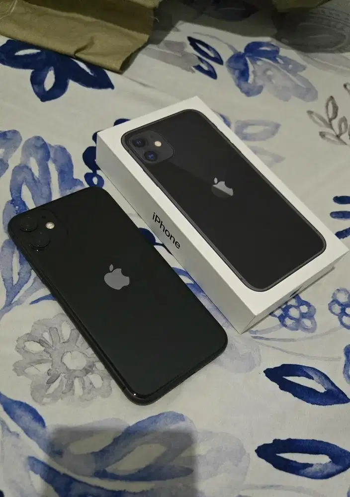 IPHONE 11 64 GB IBOX
