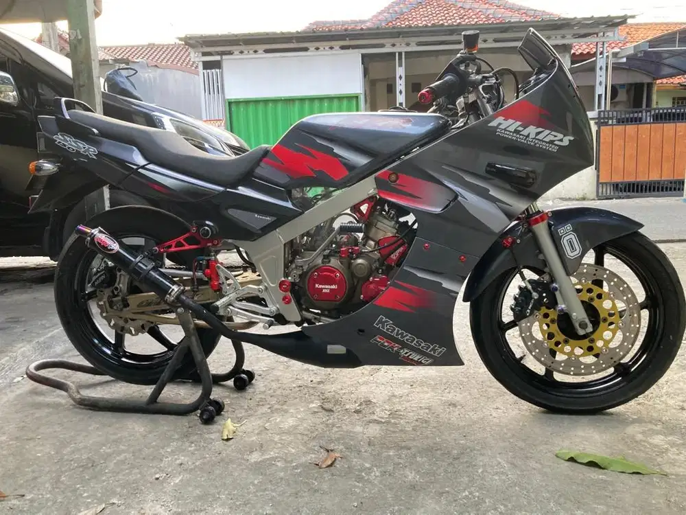 Ninja r convert ssr th 2010 fullspek