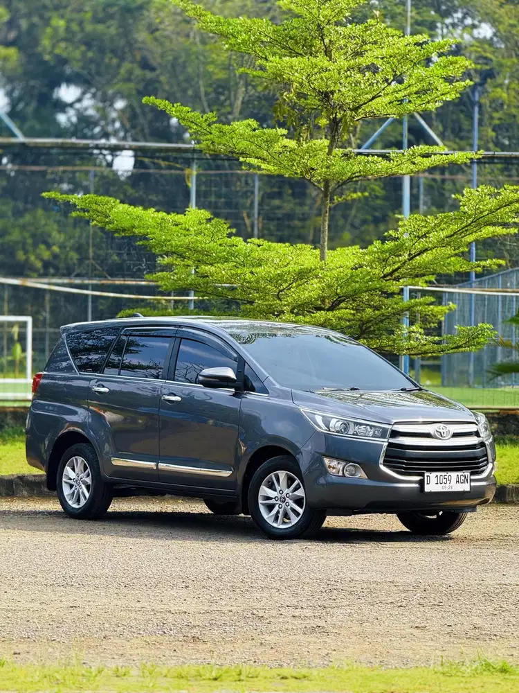 Innova Reborn G Diesel 2018 Matic TERAWAT
