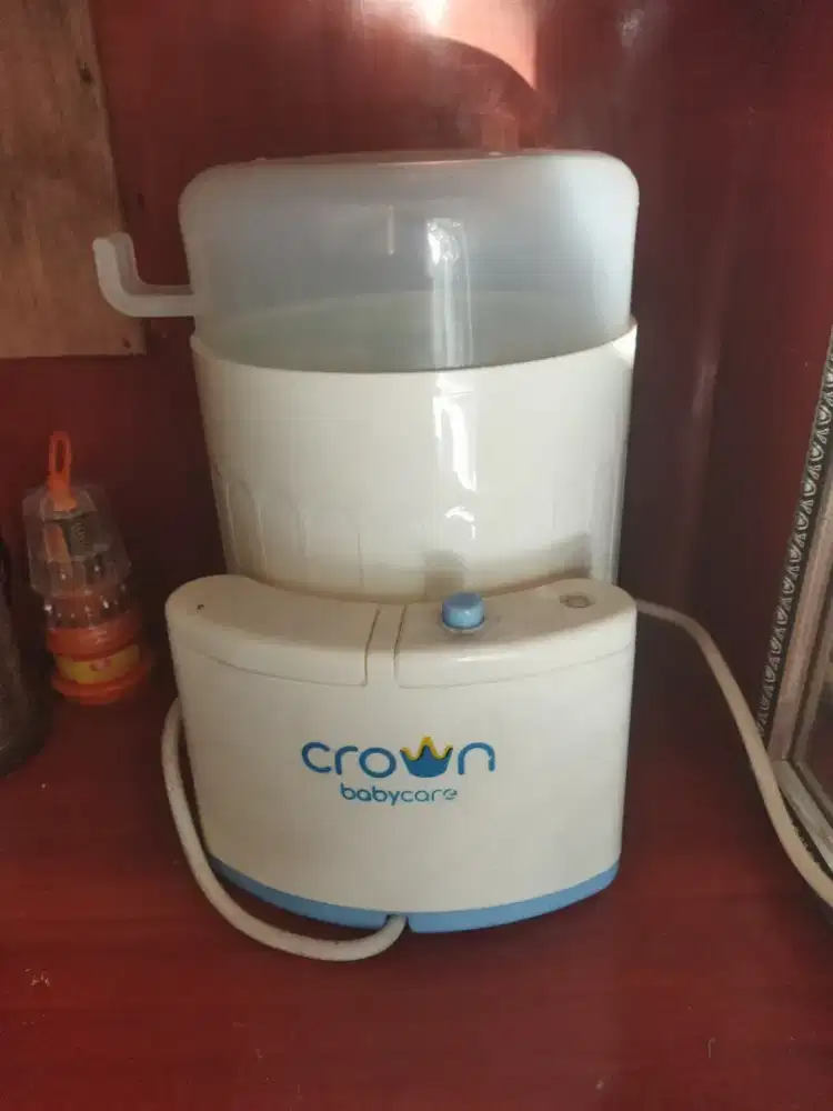 Sterilan botol susu