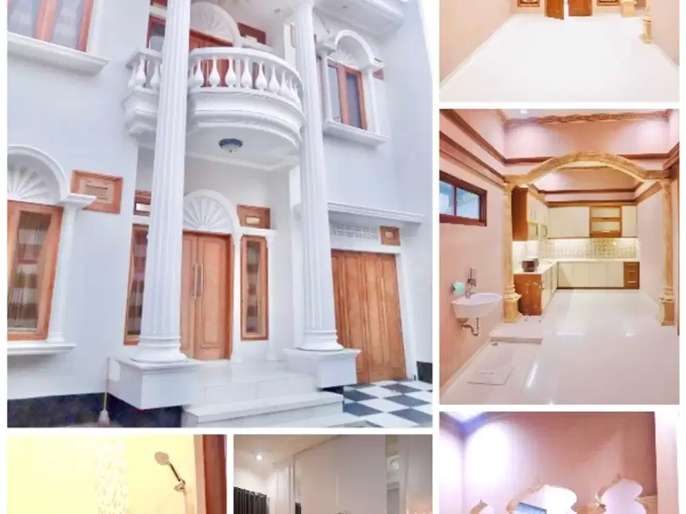 JUAL CEPAT PEMILIK BU RUMAH MURAH DI GODEAN JOGJA HARGA 1.5M