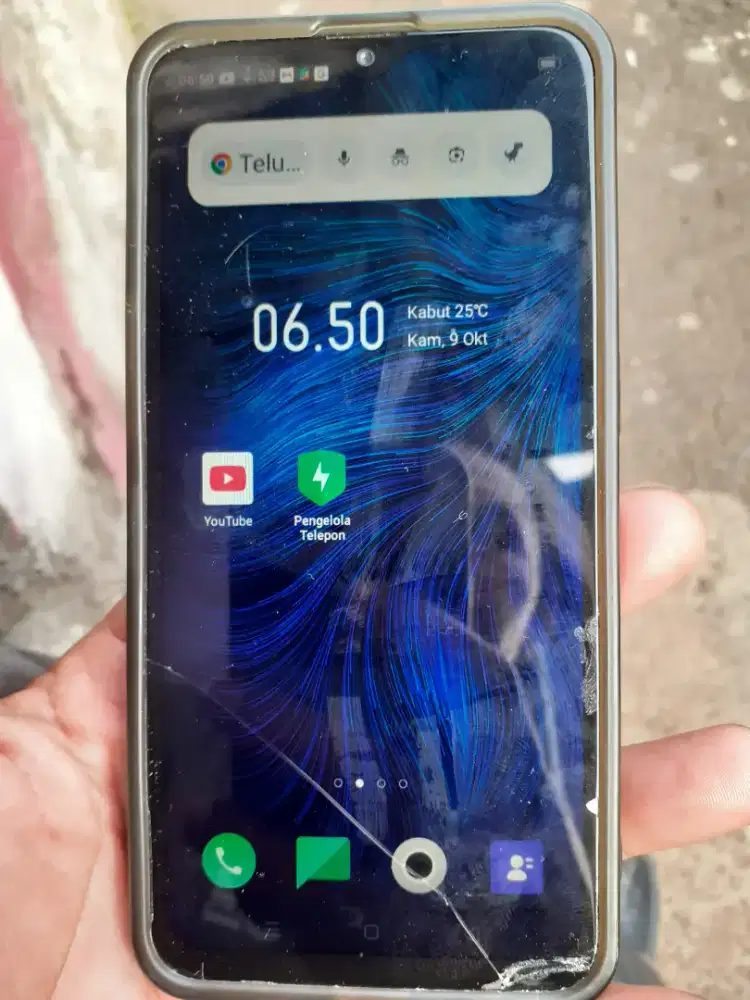 Jual handphone merk Oppo A12