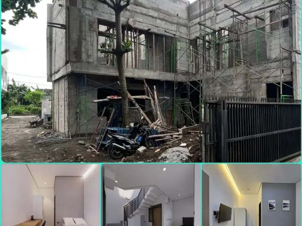 Jual Cepat Kos Baru 10KM, Exklusif Jl.Sumatra Utara UGM Jogja.