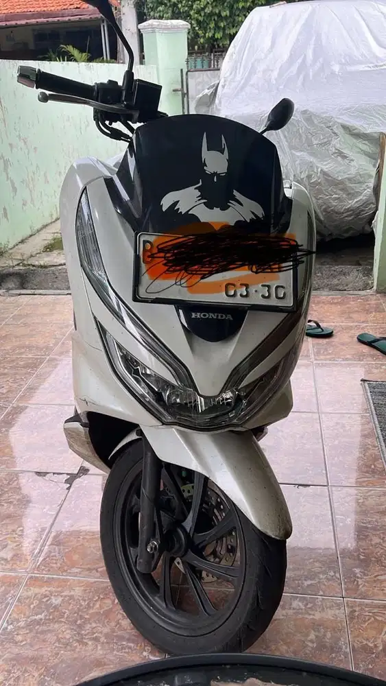 JUAL CEPAT. BU PCX 2020