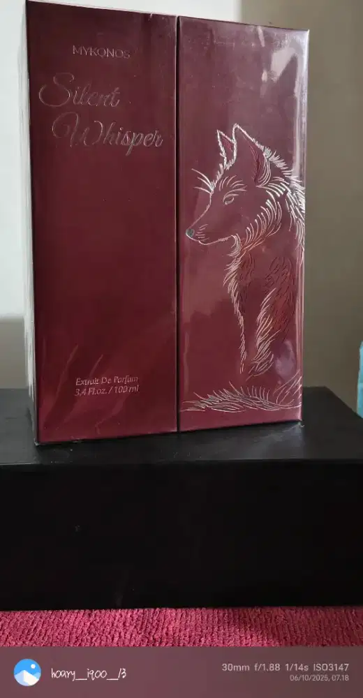 Mykonos Silent Whisper 100ML