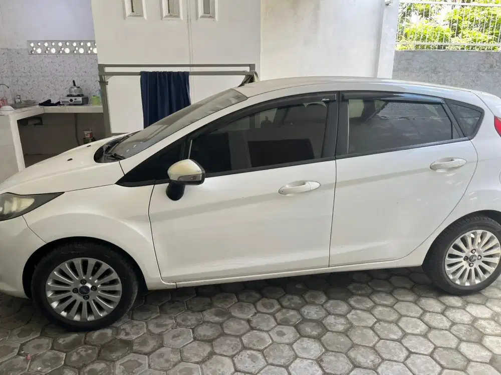 Ford Fiesta 2012