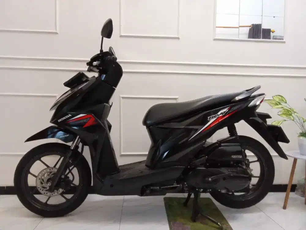 Honda beat 2020