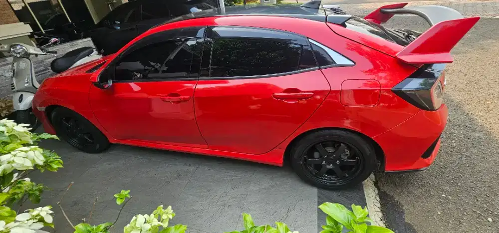 CIVIC HATCBACK 2018