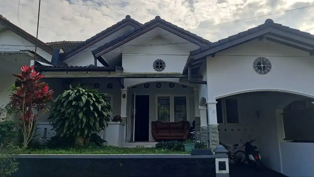 Dijual Rumah Pesona Pangrango