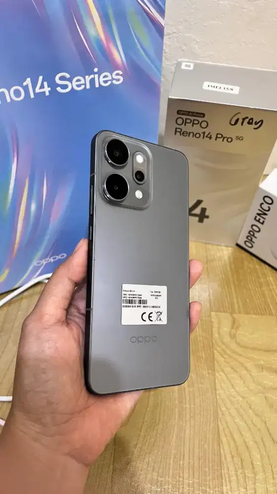 Oppo Reno 14 Pro