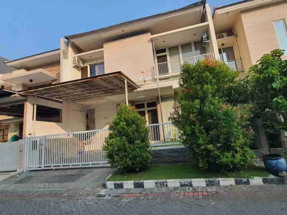 Jual Rumah Pakuwon City Surabaya