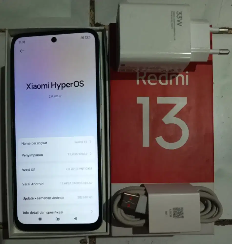 Xiaomi Redmi 13 4G