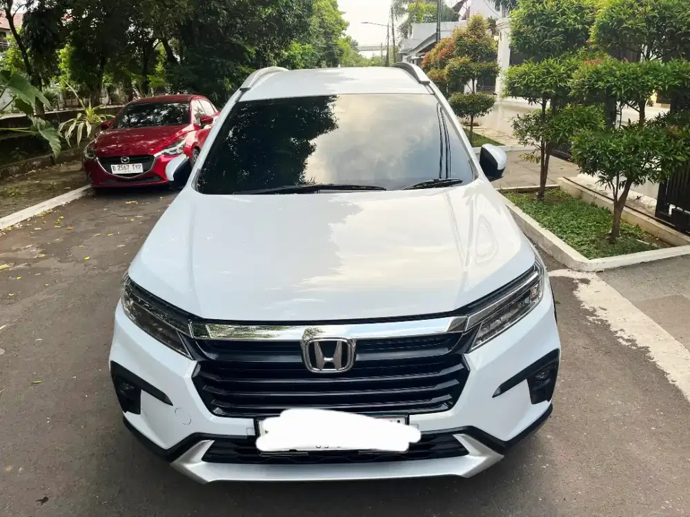 Honda BRV Prestige Low Km Like New