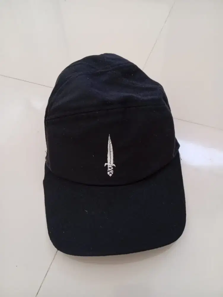 Topi pria import
