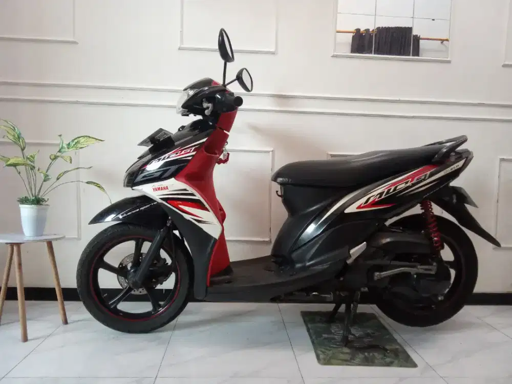 Yamaha Mio GT 2014