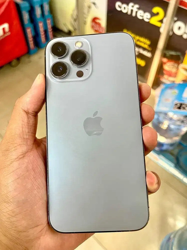 iPhone 13 Pro Max 128gb Sierra Blue