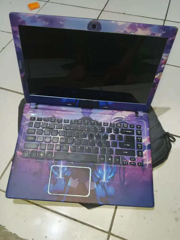 Laptop Acer Aspire V5-471 series stak bios
