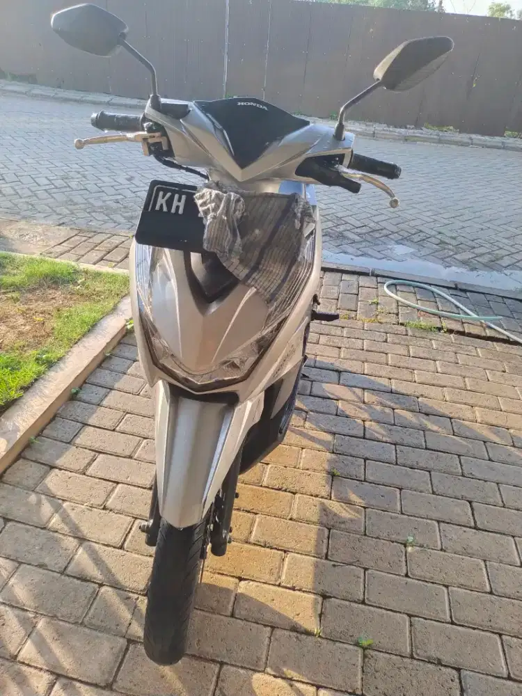 Beat delux tipe tertingi 2020
