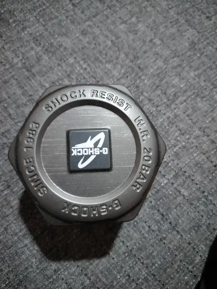 Dijual Jam Casio G Shock