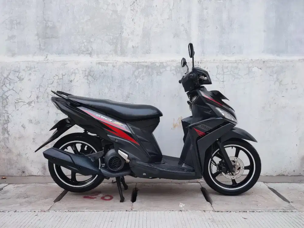 Yamaha Mio Z 125 FI BlueCore 2016 Pajak Panjang