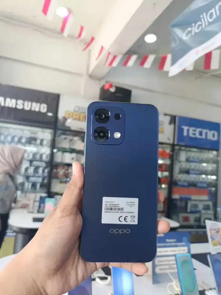 OPPO A6PRO READY STOK HARI INI MASIH PROMO CICILAN MURAH