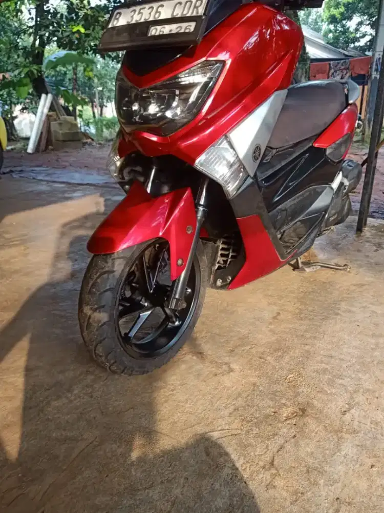 yamaha nmax 2016