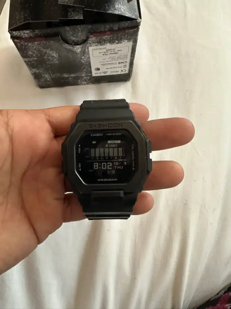 G-SHOCK GBX-100NS