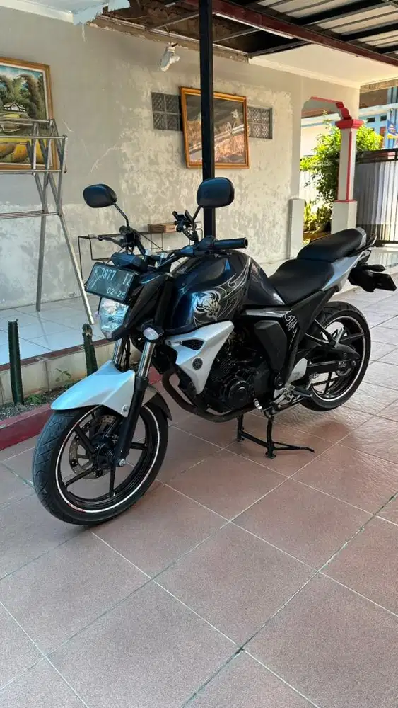 byson 2016 kondisi normal pemakaian
