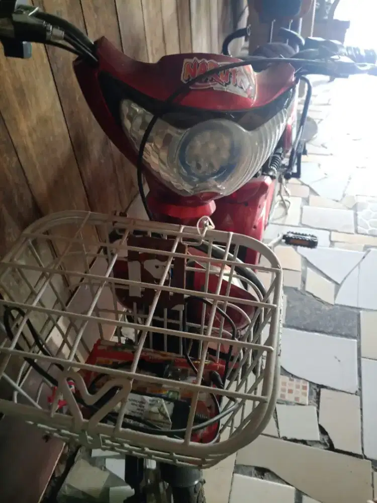Sepeda listrik Murmer
