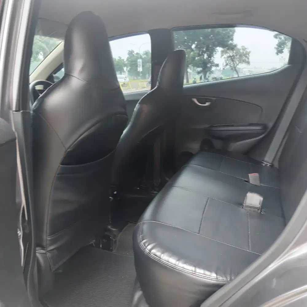 Honda Brio Satya 2021 Bensin