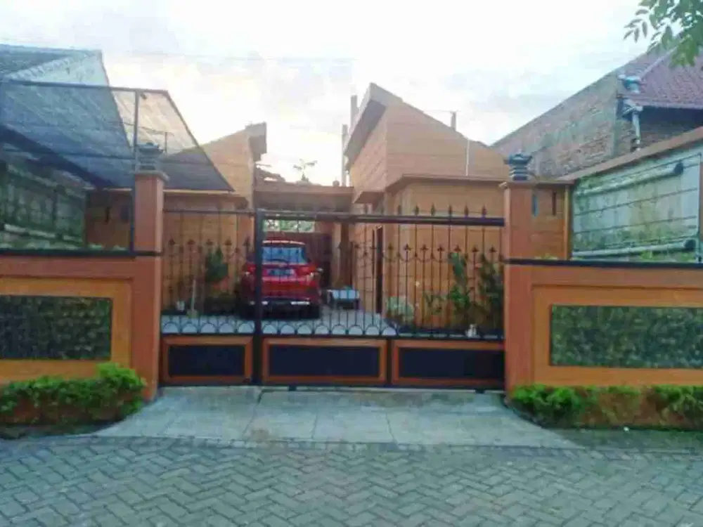 DI JUAL GUEST HOUSE GIRI BANYUWANGI