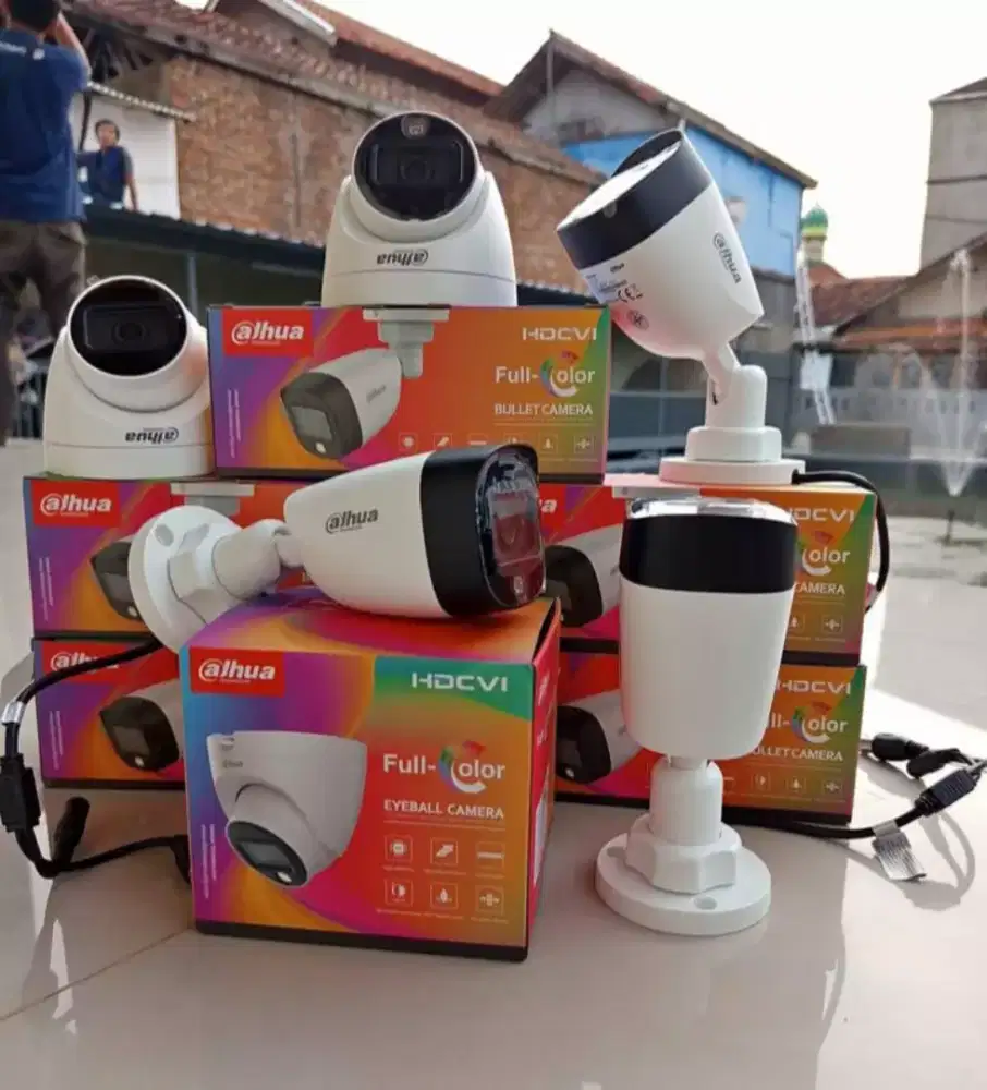 (HARGA TERMURAH) CCTV BISA ONLINE DI HP, GRATIS PASANG