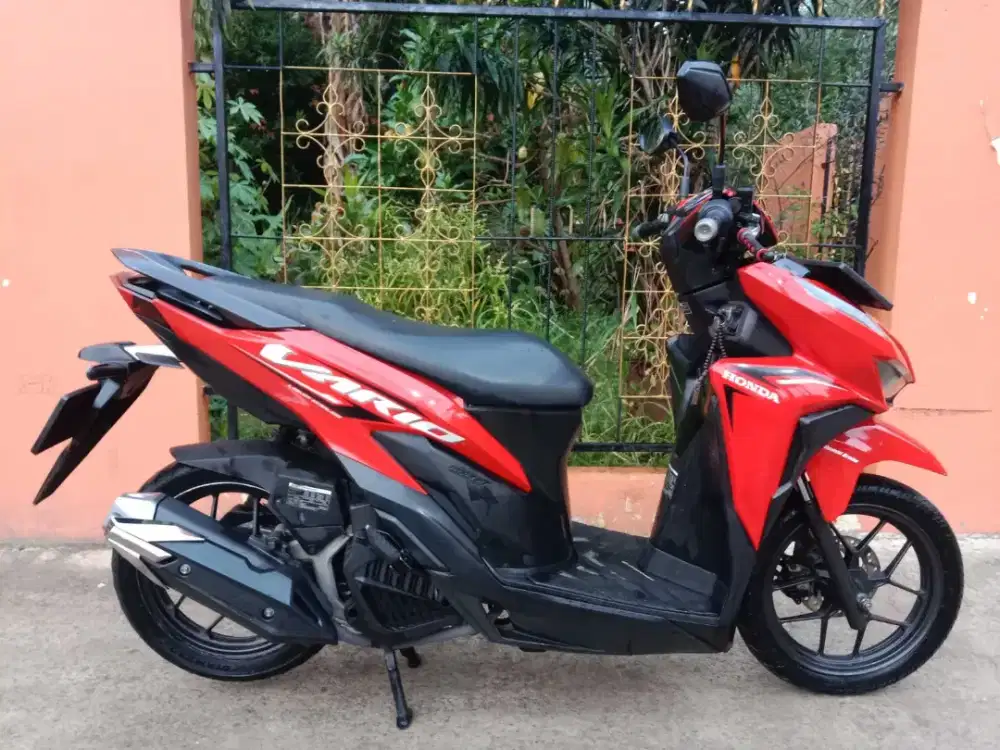 Honda Vario 125 new th 2021 DP mulai 500an