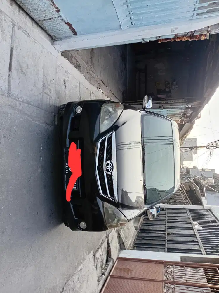 Toyota Avanza 2008 Bensin tipe E pajak hidup 04/ 26 surat2 lengkap