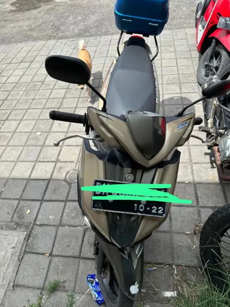 Yamaha Soul GT murah